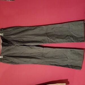 Women's Pinstripe Pants sz 2